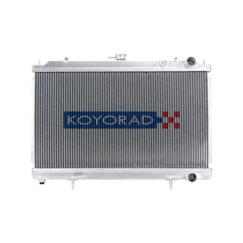 Koyo Aluminum Racing Radiator Manual Transmission - 1995-1998 Nissan 240SX