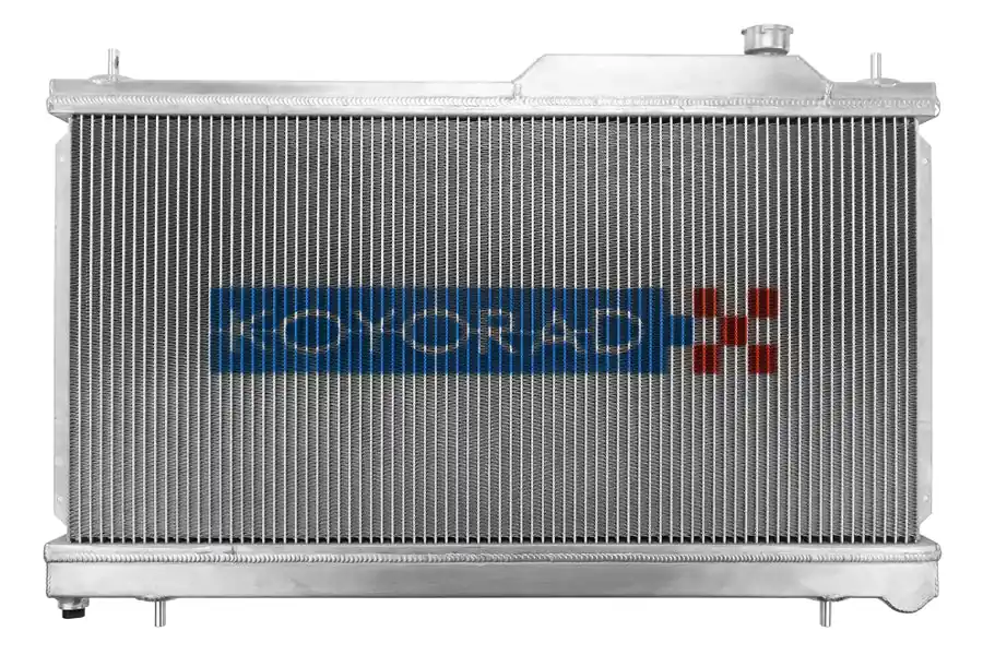 Koyo Aluminum Racing Radiator (Manual) - 2008-2021 Subaru WRX / STI