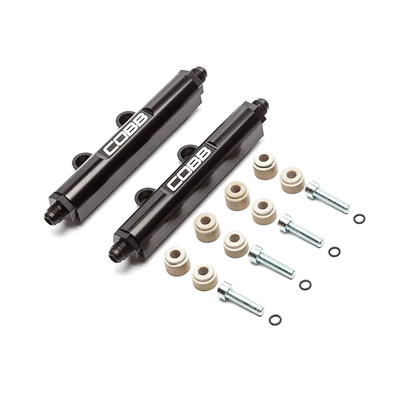 COBB Tuning Fuel Rails - 2008-2021 Subaru STI