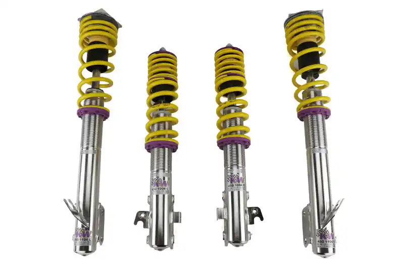 KW Coilovers Variant 1 Coilover Kit - 2005-2007 Subaru STI