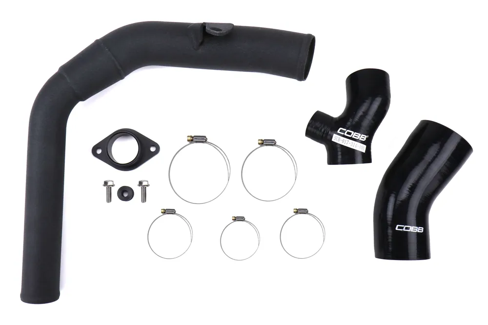 COBB Tuning Charge Pipe Kit - 2015-2021 Subaru WRX