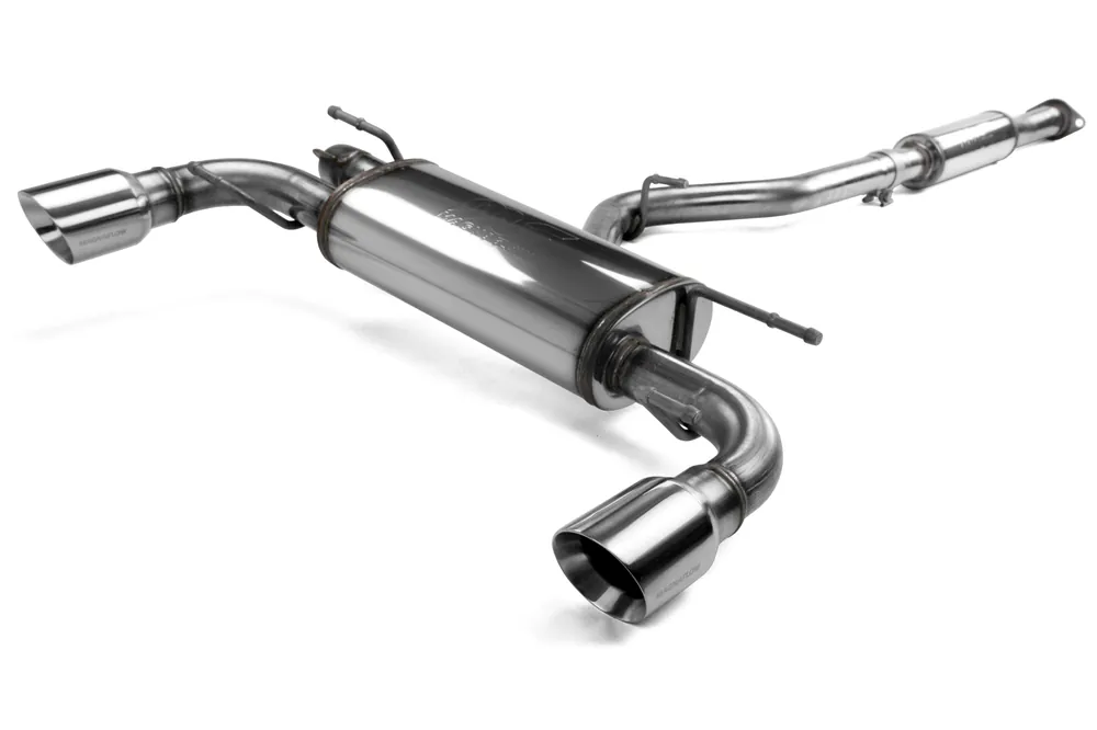 Magnaflow Cat Back Exhaust - 2013-2016 Scion FR-S / 2013-2020 Subaru BRZ / 2017-2019 Toyota 86