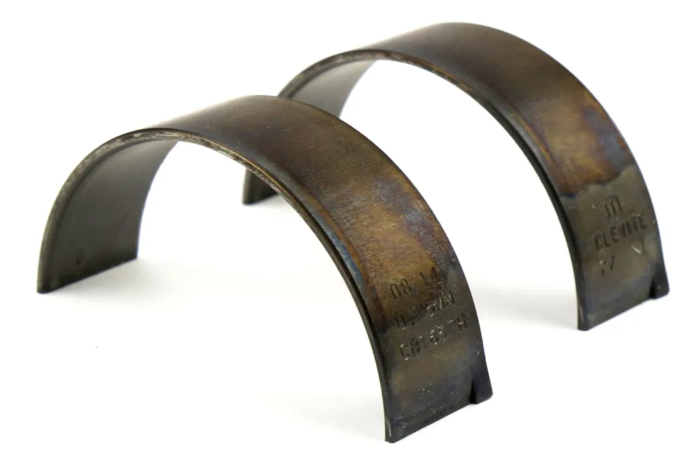 Clevite Undersized Connecting Rod Bearing Pair -.010in - Subaru EJ Models (inc. 2002-2014 WRX / 2004-2021 STI)