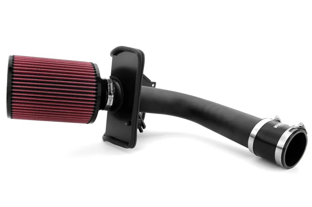 Mishimoto Cold Air Intake Black - 2008-2014 Subaru WRX / STI