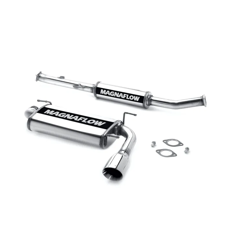 MagnaFlow Street Series Cat Back Exhaust System - 1990-1997 Mazda Miata