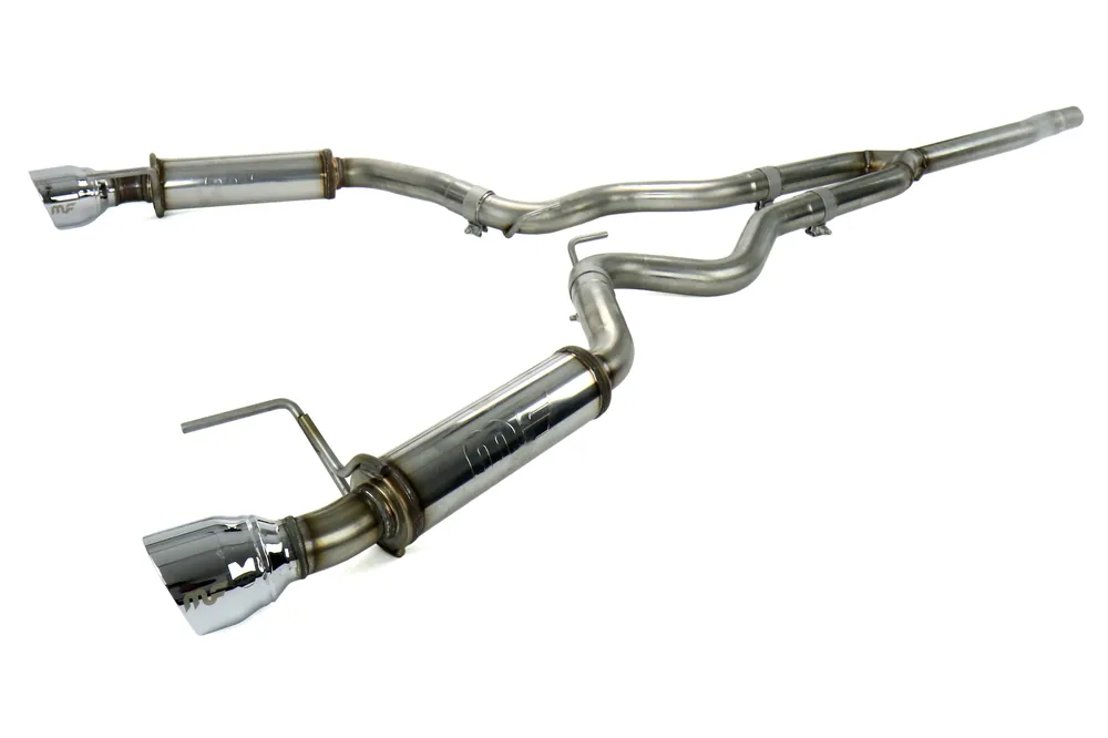 Magnaflow Catback Exhaust System - 2015-2017 Ford Mustang EcoBoost