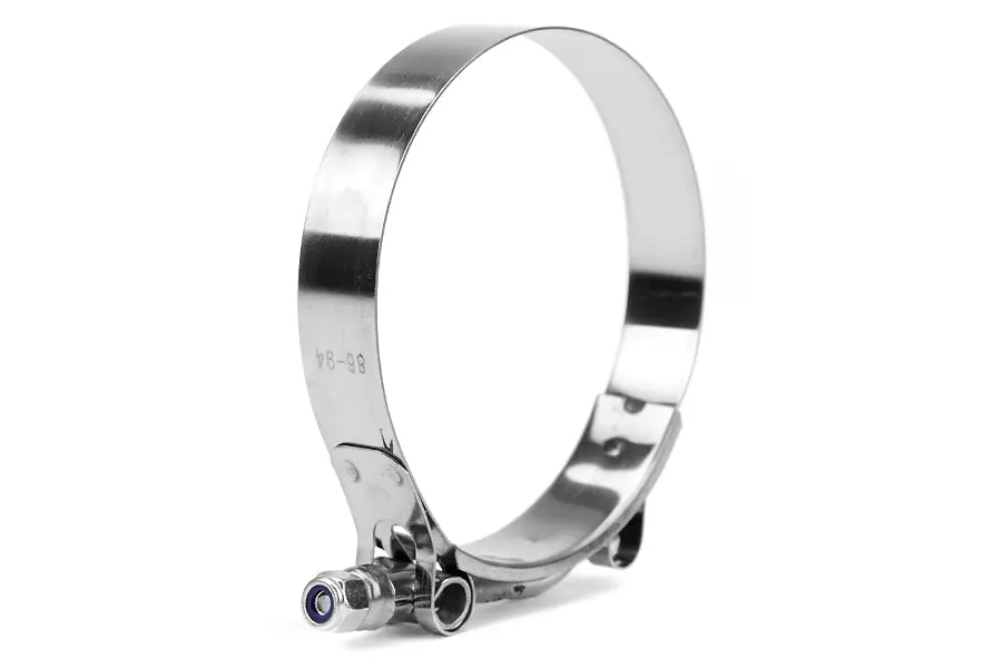 Mishimoto Stainless Steel T-Bolt Clamp 3.5in - Universal