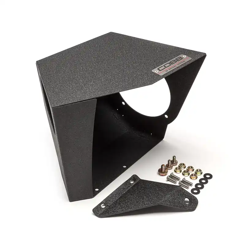 COBB Tuning SF Airbox Kit - 2008-2015 Mitsubishi Evo X