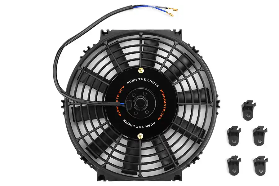 Mishimoto Slim Electric Fan 10in - Universal