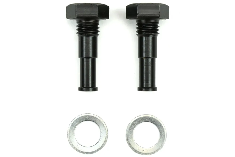 Company23 Serpentine Crank Pulley Pin Kit - Subaru Models (inc. 2011-2016 Forester / 2013-2016 Scion FR-S / 2017-2018 Toyota 86)