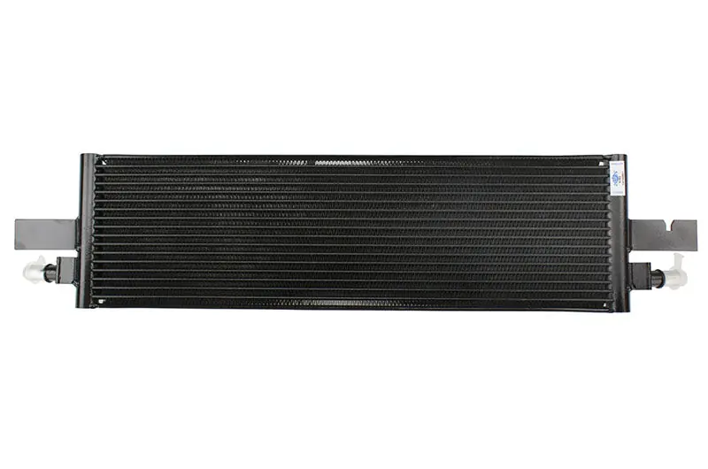 CSF High Performance Aluminum Transmission Oil Cooler - 2020-2024 Toyota Supra