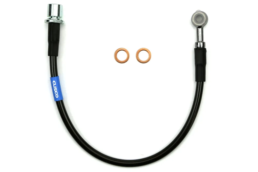 Cusco Stainless Steel Braided Clutch Cable - Universal