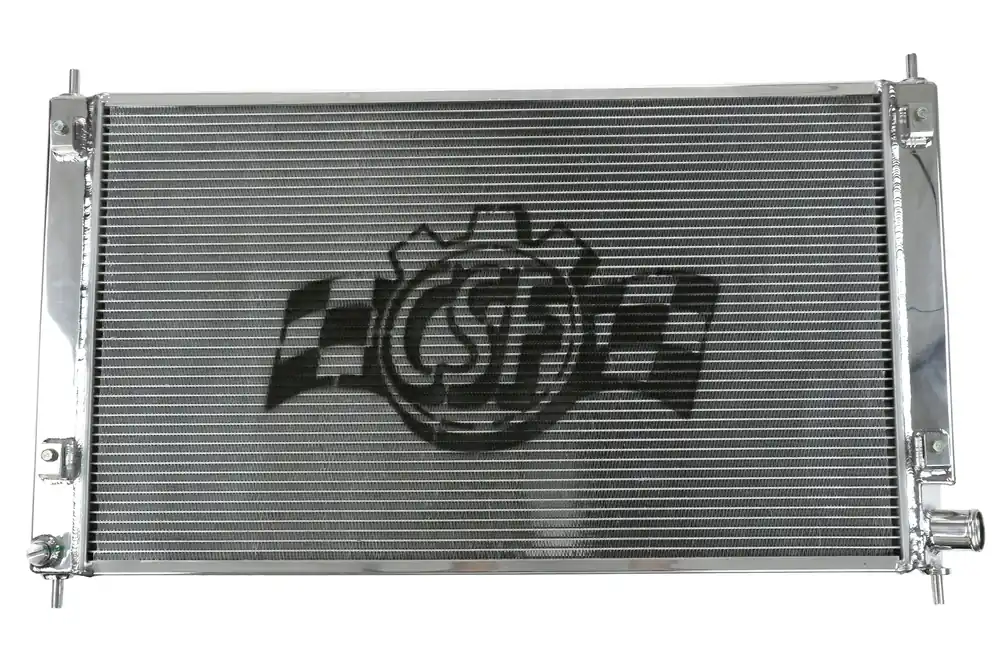 CSF Racing Radiator - 2008-2015 Mitsubishi Evo X