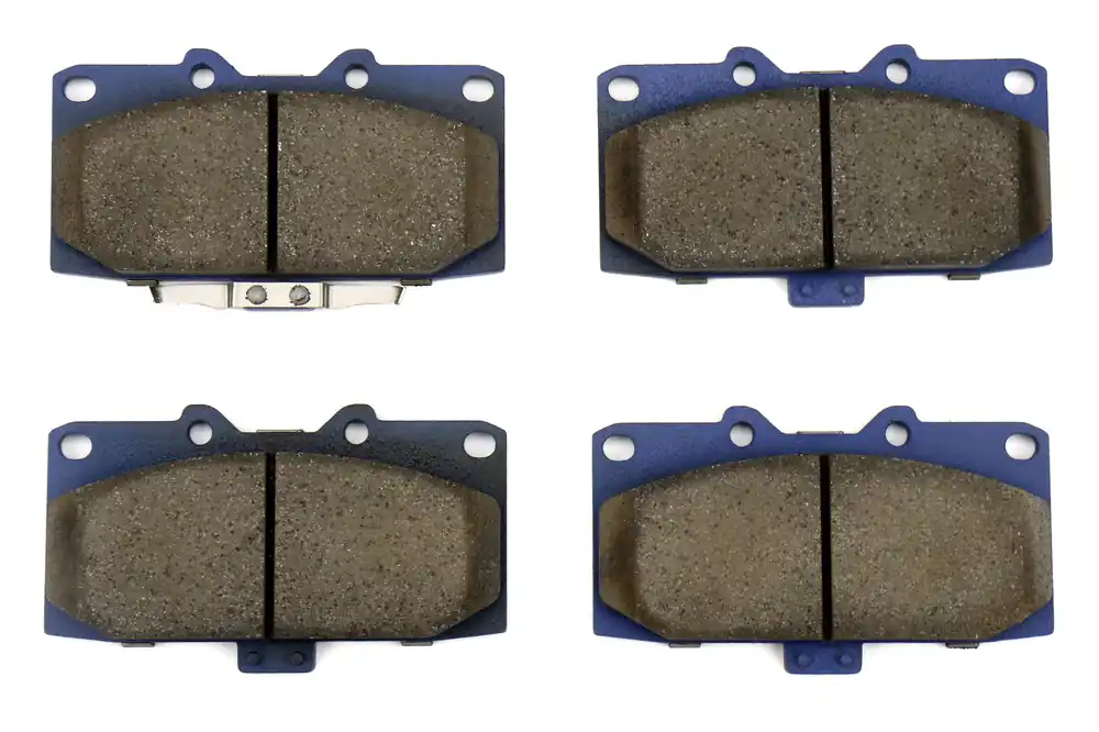 DBA SP500 Front Brake Pads - 2006-2007 Subaru WRX