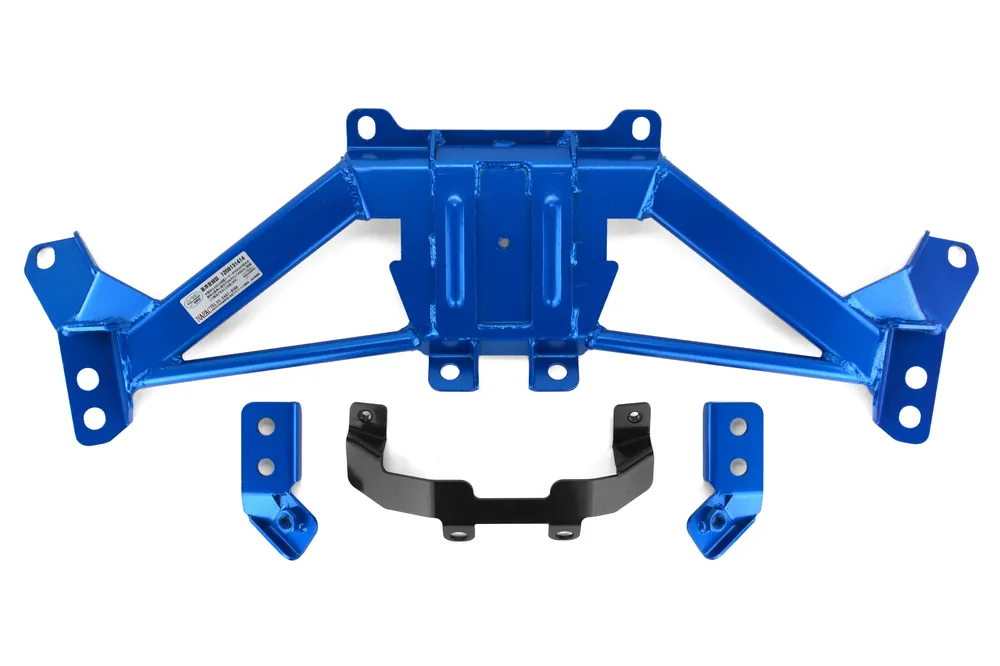 Cusco Front Power Brace Crossmember - 2015-2021 Subaru STI