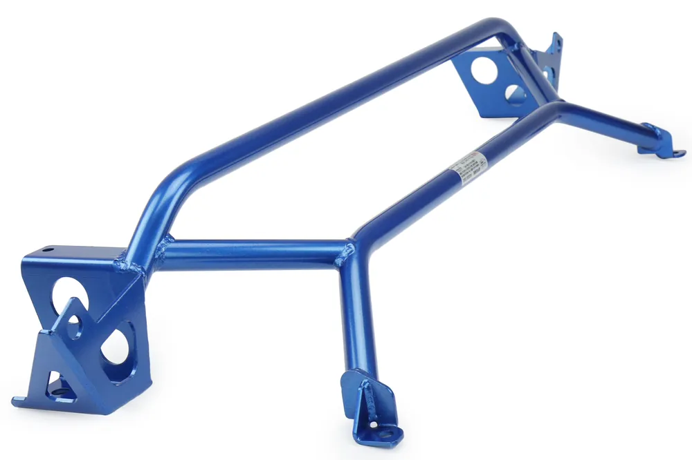 Cusco Front Mount Power Brace - 2003-2006 Mitsubishi Evo 8/9