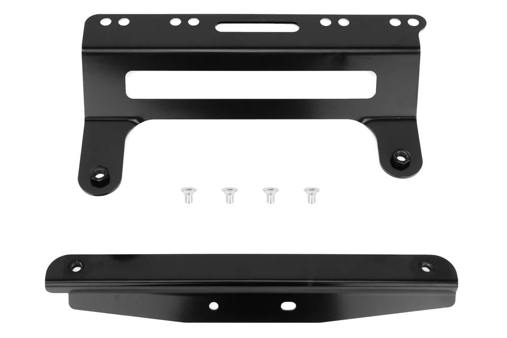 Cusco Diffuser Bracket - 2002-2007 Subaru WRX / STI