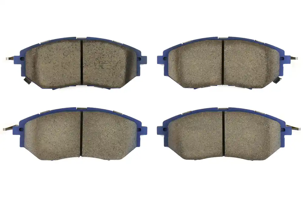 DBA SP500 Front Brake Pads - Subaru Models (Inc. 2015+ WRX / 2010-2013 Legacy)
