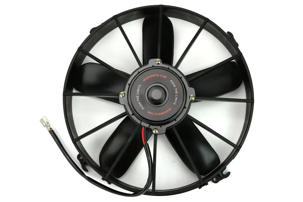 Mishimoto Race Line High-Flow Fan 12in - Universal
