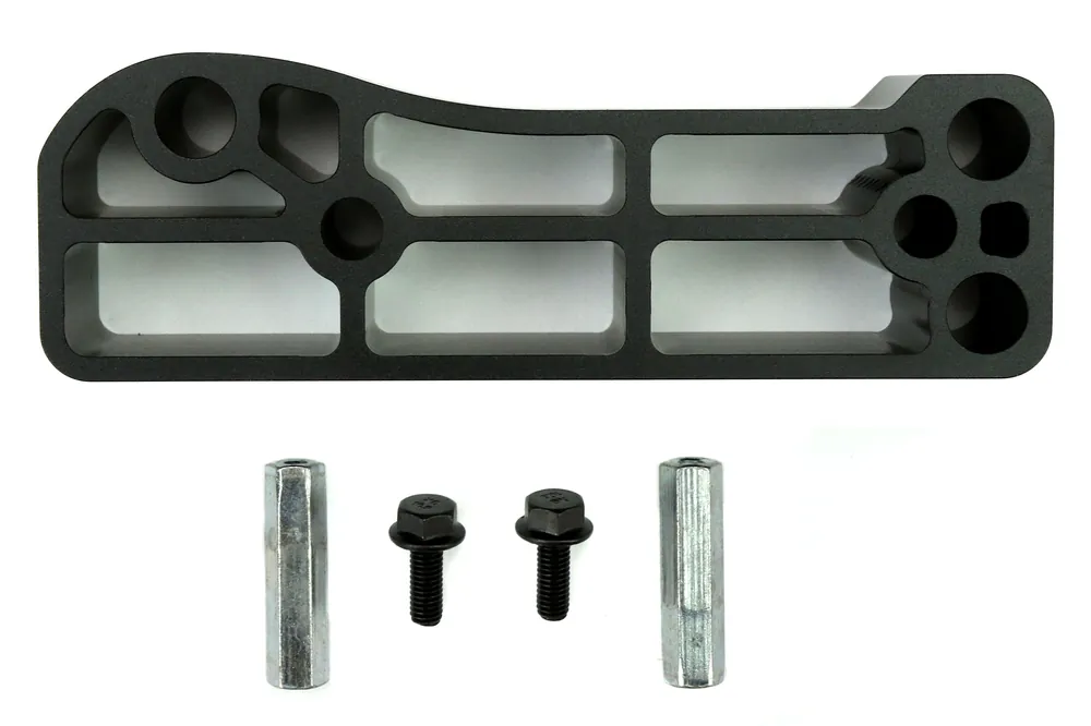 Mishimoto Gas Pedal Spacer - 2013-2018 Ford Focus RS