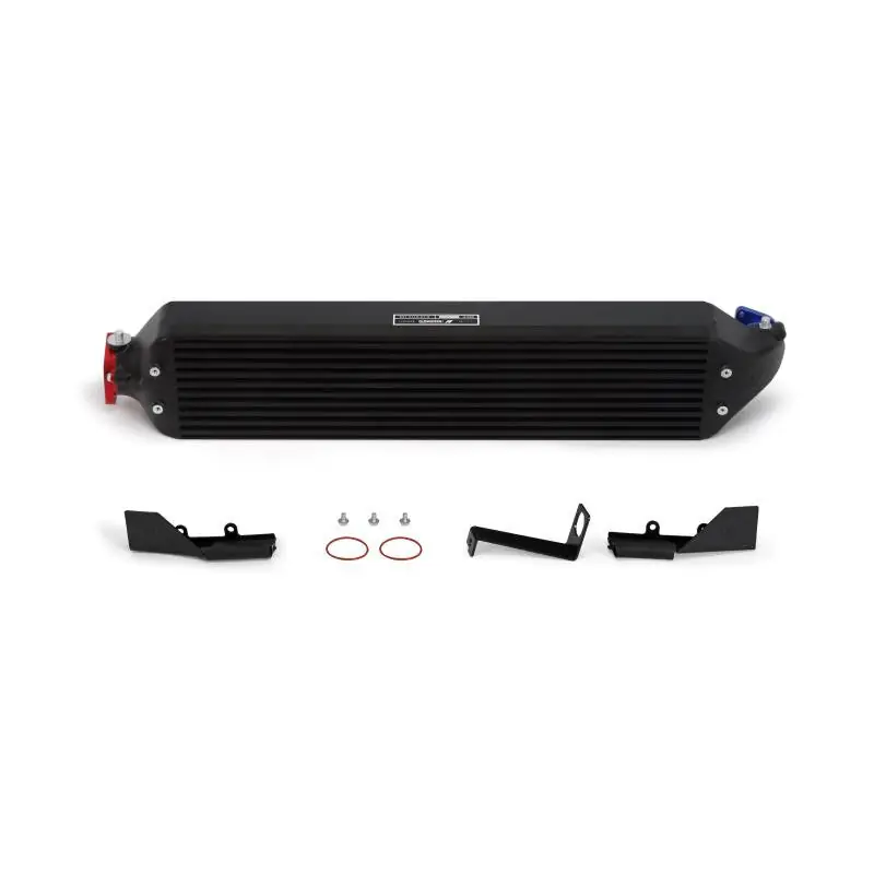 Mishimoto Front Mount Intercooler Core Black - 2016-2019 Honda Civic 1.5T