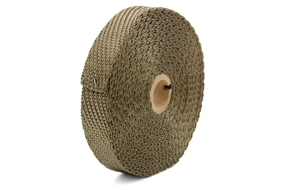DEI Titanium Exhaust / Header Wrap 1in x 50ft - Universal
