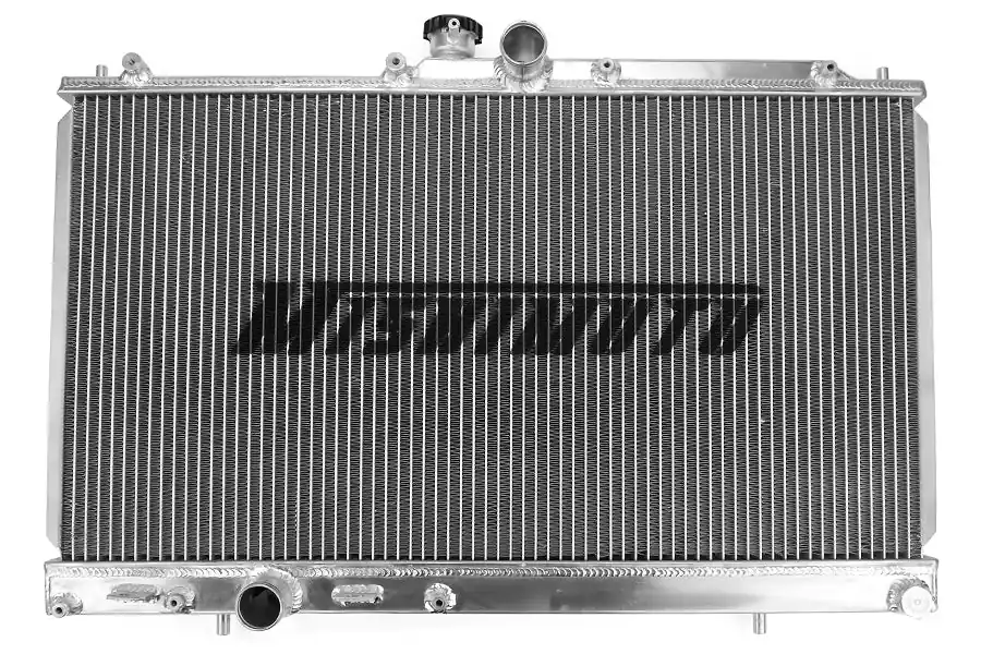 Mishimoto Performance Aluminum Radiator - 2003-2006 Mitsubishi Evo 8/9