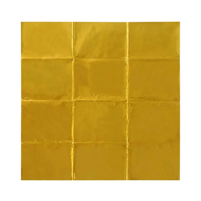 Mishimoto Gold Reflective Barrier w/ Adhesive Backing 12 - Universal