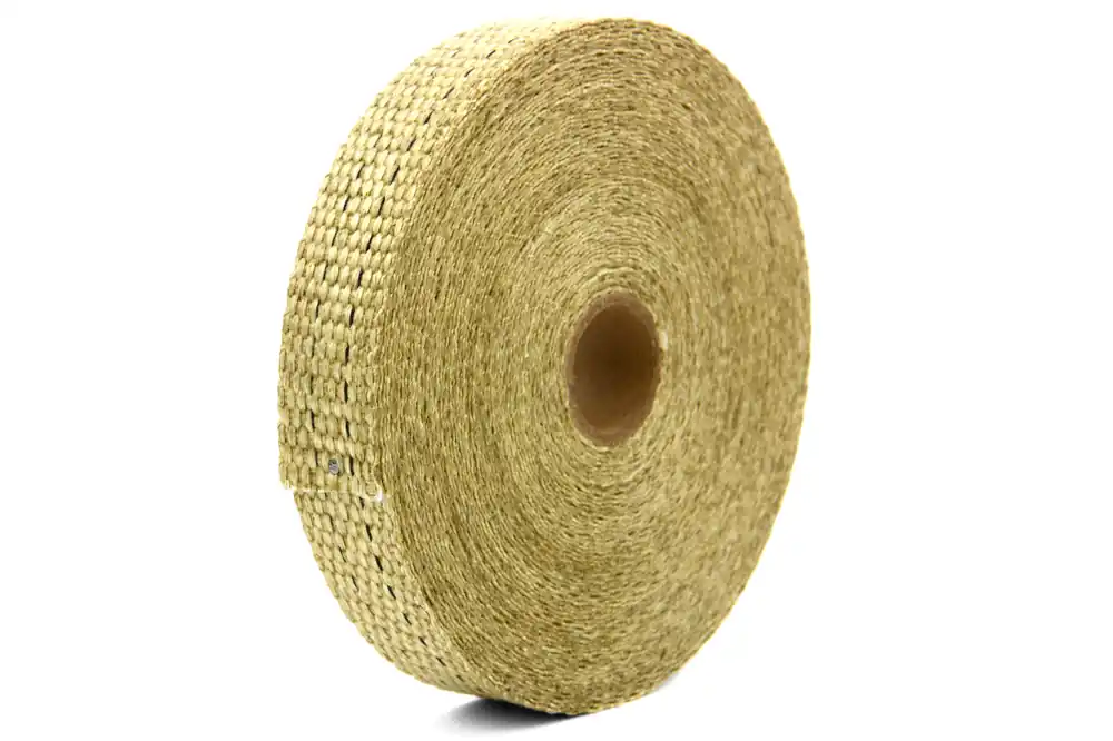 DEI Tan Exhaust / Header Wrap 1in x 50ft - Universal