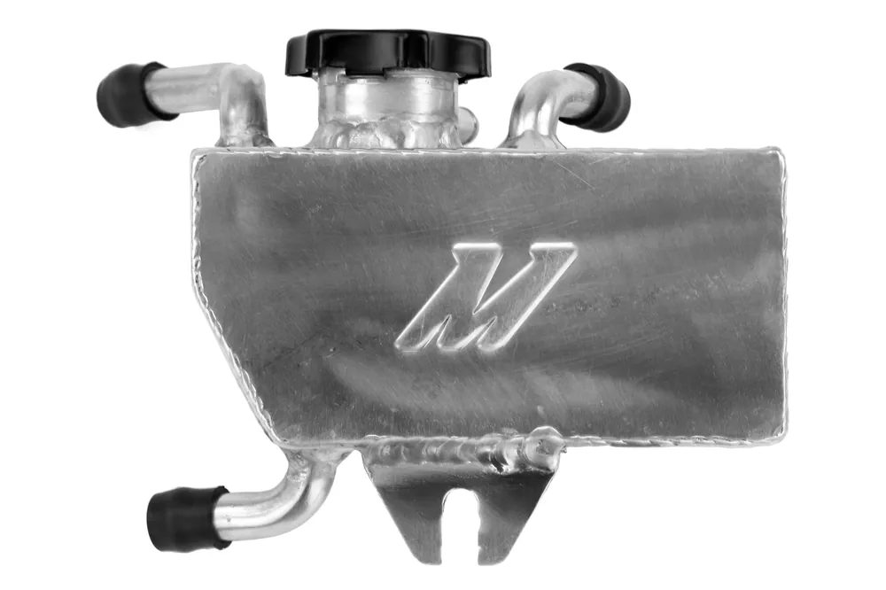 Mishimoto Aluminum Coolant Expansion Tank - 2008-2014 Subaru WRX