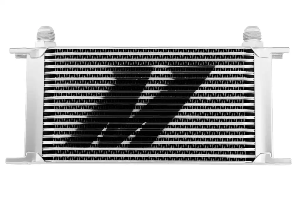 Mishimoto Universal 19 Row Oil Cooler - Universal