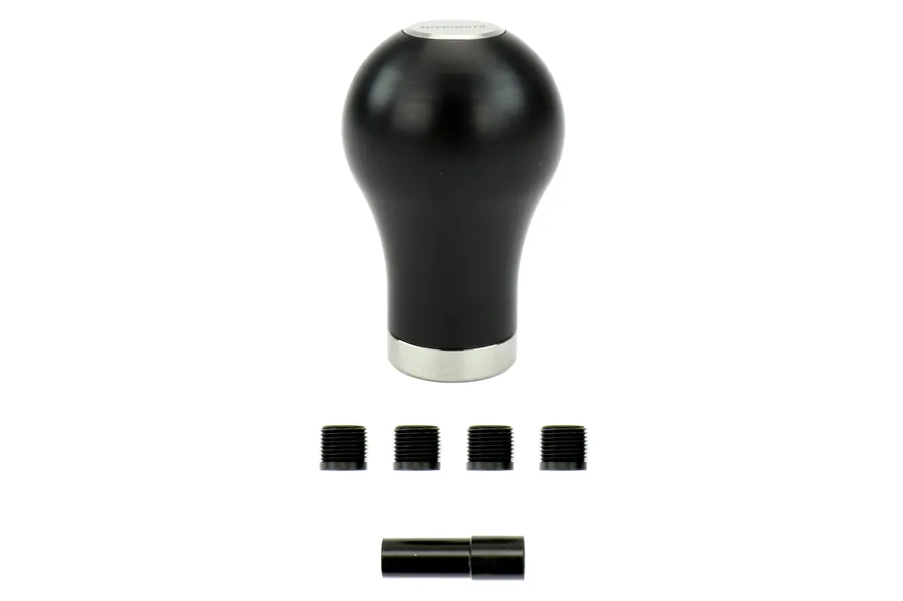 Mishimoto Teardrop Shift Knob Black - Universal