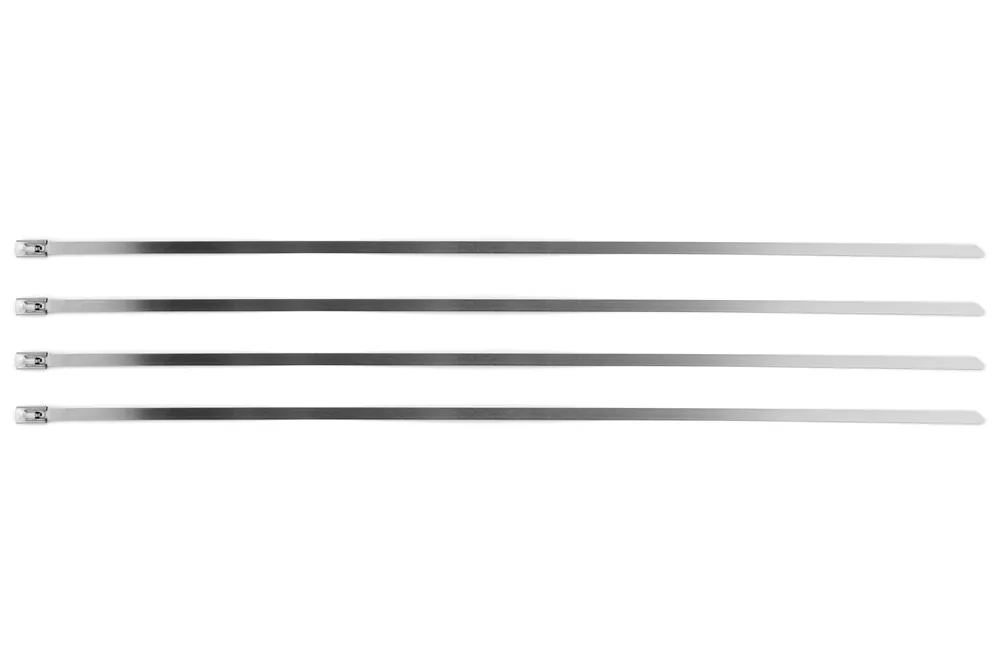 DEI Stainless steel Locking Ties 14 - Universal