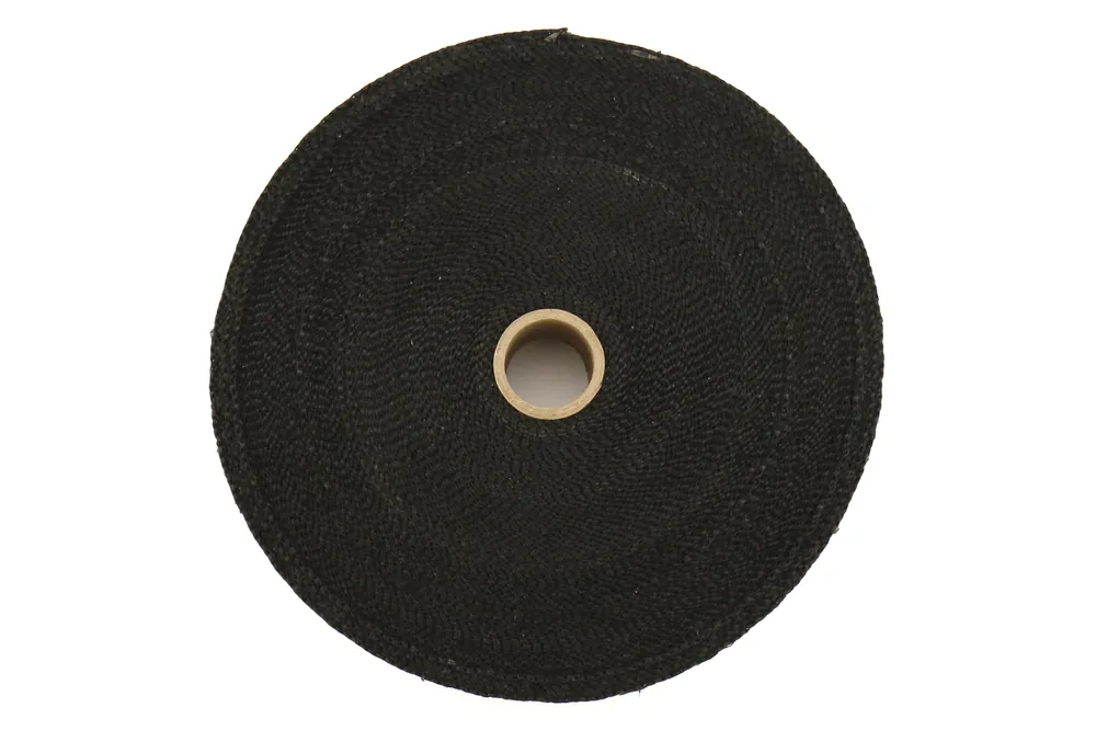 DEI Titanium Exhaust Wrap 2in x 100ft Black - Universal