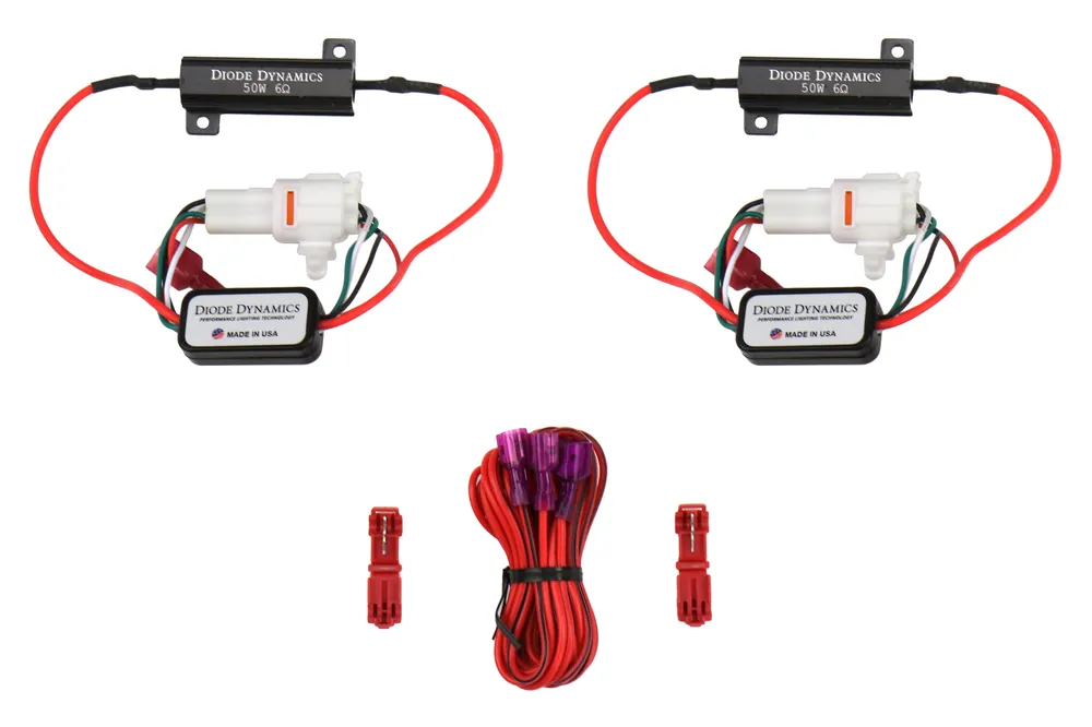 Diode Dynamics Tail As Turn + Backup Module 2008-2014 Subaru WRX / STI / Impreza