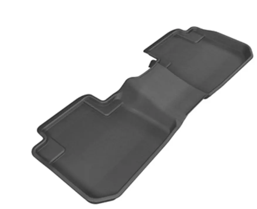 3D MAXpider Rear Row Heavy Duty All Weather Floor Mats - 2014-2018 Subaru Forester