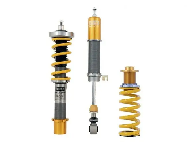 Ohlins Road & Track Coilovers - 2020-2026 Toyota Supra