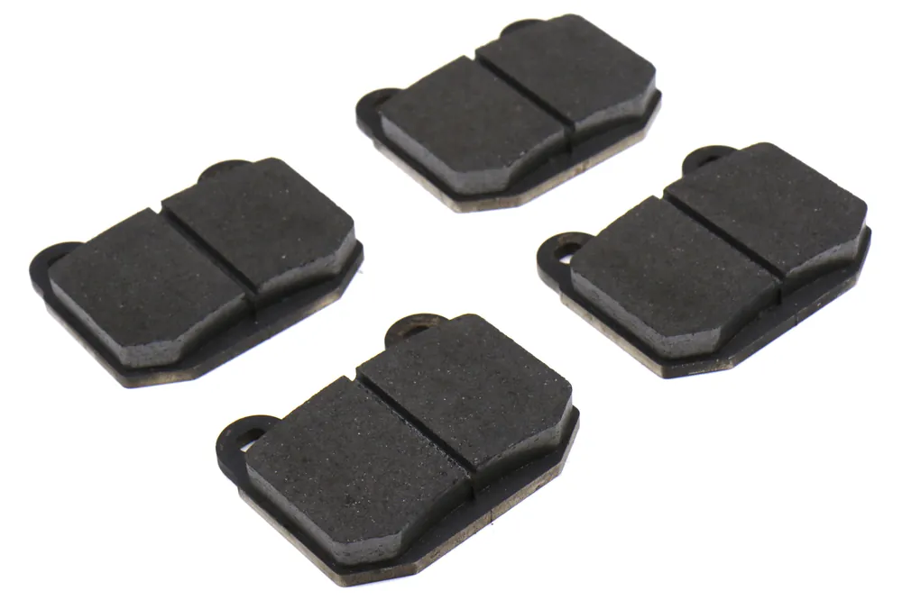 EBC Brakes RP1 Racing Brake Pads - 2004-2017 Subaru STI