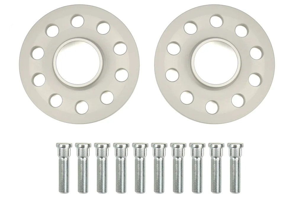 Eibach PRO-SPACER Kit 5x100 10mm Pair - Subaru Models (inc. 2002-2014 WRX)