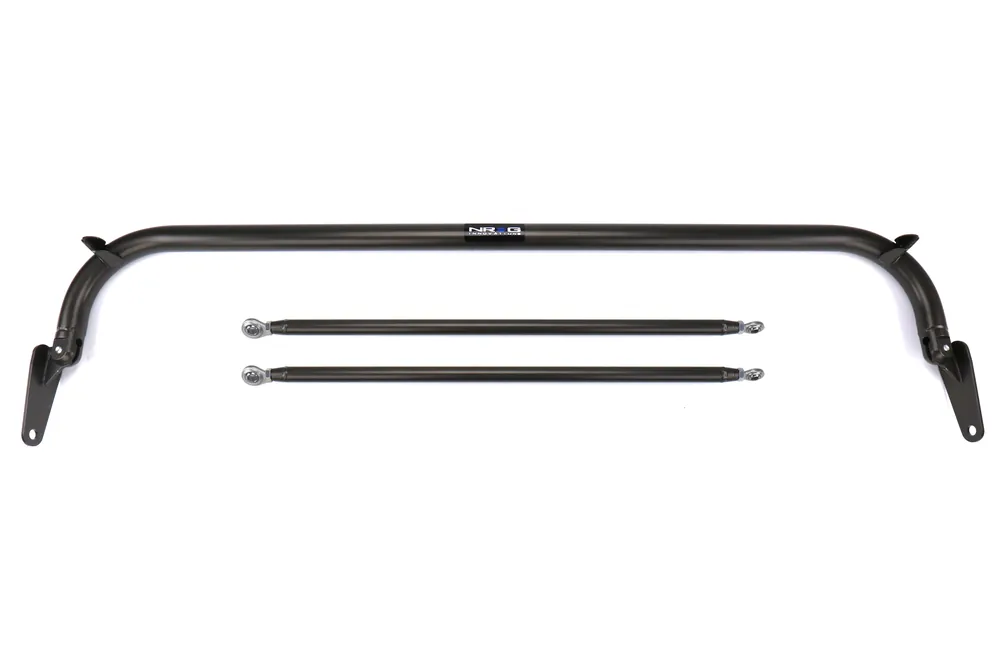 NRG Innovations Harness Bar 49in Titanium - Universal