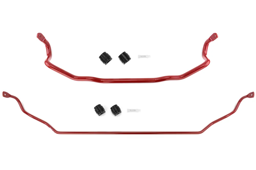 Eibach Sway Bar Kit Front 28mm / Rear 15mm - 2007-2011 BMW 1/3 Series
