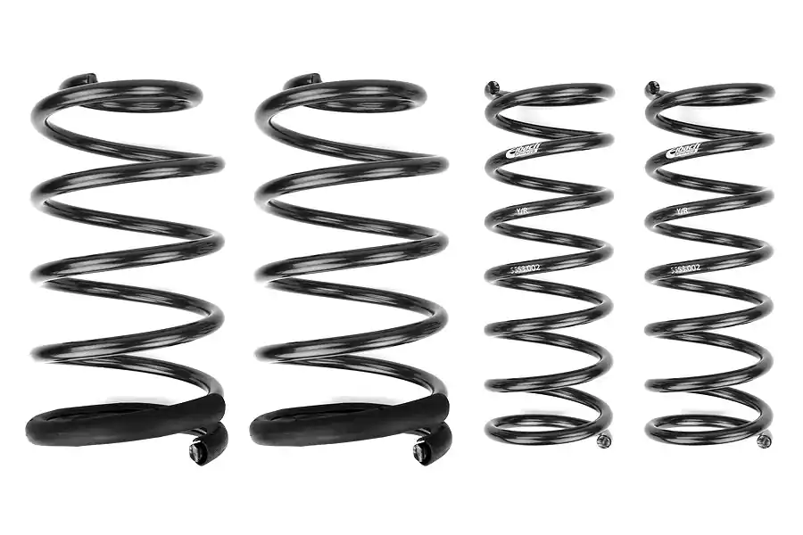 Eibach Pro-Kit Lowering Springs - 2010-2013 Mazda 3