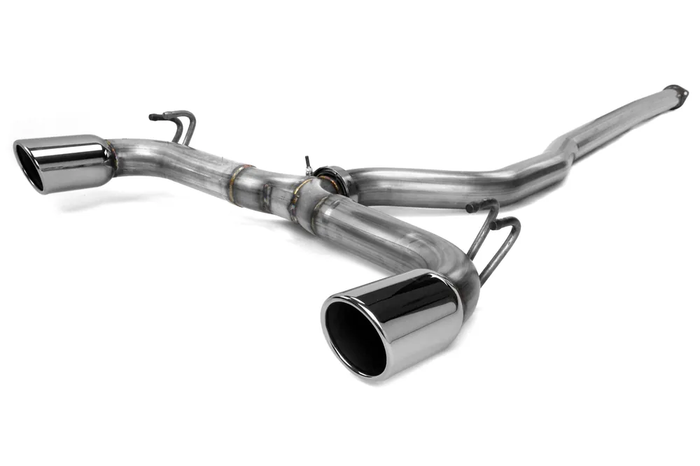ETS Extreme Catback Exhaust - 2008-2015 Mitsubishi Evo X