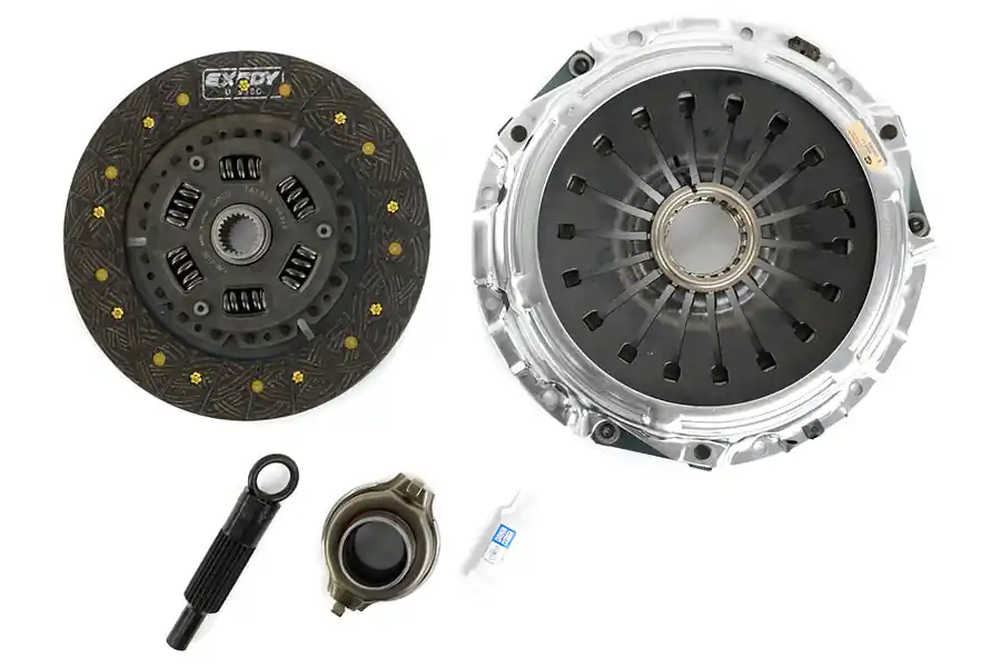 Exedy Stage 1 Organic Disc Clutch Kit - 2008-2015 Mitsubishi Evo X GSR