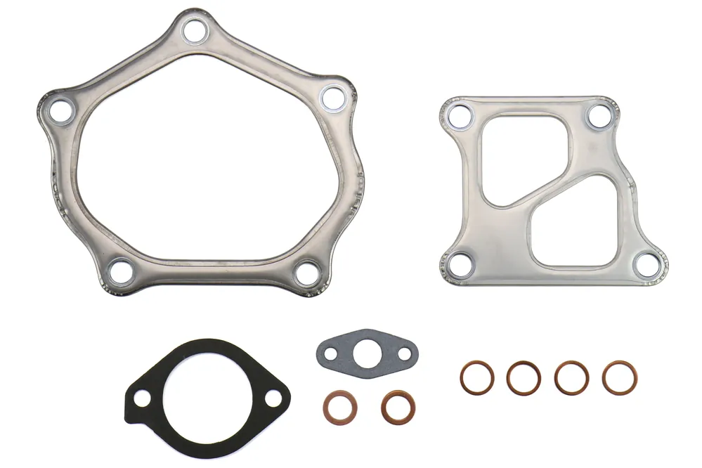 Forced Performance Turbocharger Gasket Set - 2008-2015 Mitsubishi Evo X