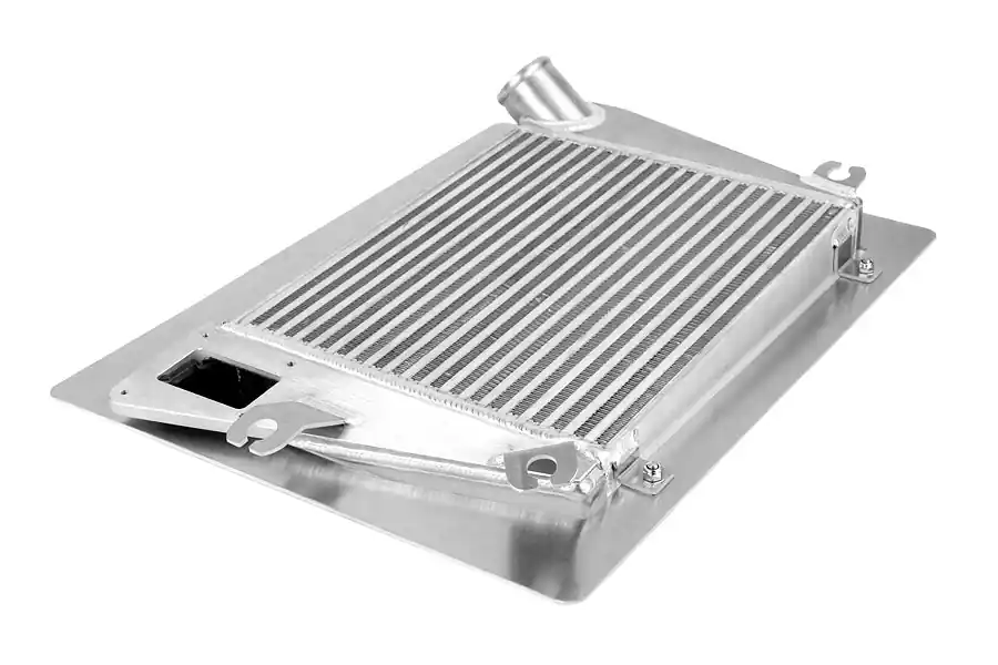 07-09 Mazdaspeed3 ETS Top Mount Intercooler Silver