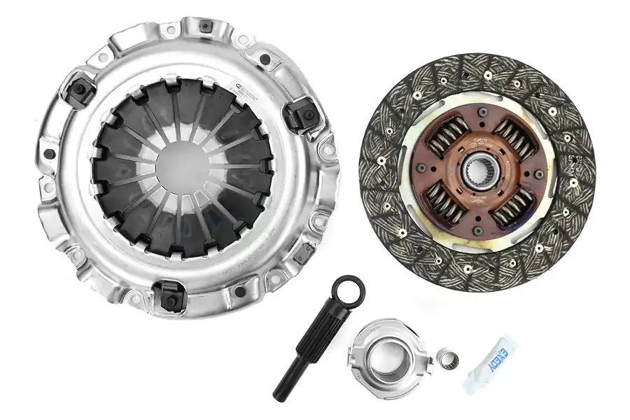 Exedy Stage 1 Organic Clutch Kit - Mazda Models (inc. 1986-1991 RX7 TII)