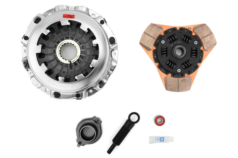 Exedy Stage 2 Cerametallic Disc Clutch Kit - Subaru Models (inc. 2002-2005 WRX)