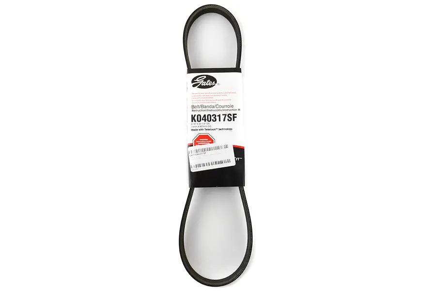 Gates Micro-V Stretch Belt - Subaru Models (inc. 2008-2014 WRX / 2008-2021 STI)