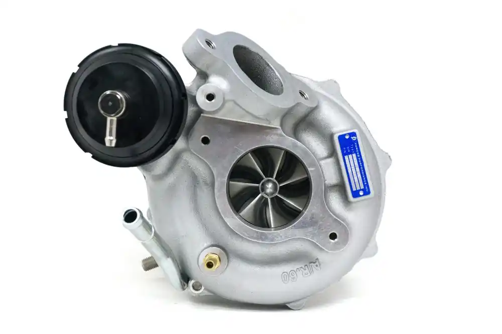Forced Performance FP BLUE Ball Bearing Turbocharger - 2015-2021 Subaru WRX